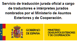 Traductores jurados de italiano en Alicante